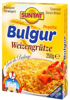 Bulgur Weizengrütze - Produkt