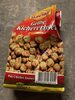 Chick Peas Roasted Yellow 10X500G - Product