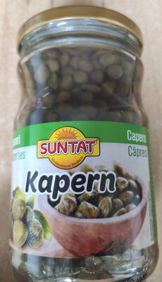 Capers In Brine - Produkt