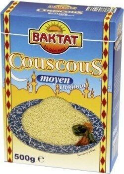 Couscous - Producto - de