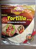 Tortillas 8 Stück - Product