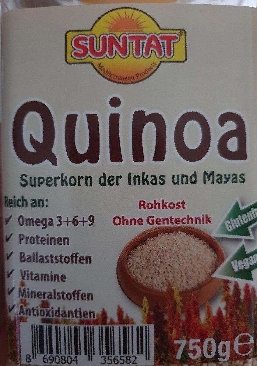 Suntat Quinoa - Product - fr