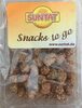 Snacks to go - Product
