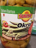 Baktat Mediterranean Products Okra - Product