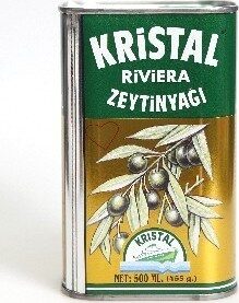 Kristal Olive Oil - Product - fr