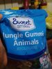 Jungle gummi animals - Product