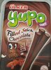 yuppo filled stick chocolate - Product