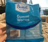 Gummi worms - Product