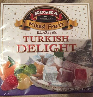 Turkish Delight - Product
