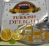 Lemon Turkish Delight - Loukoums - Product