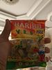 Haribo Worms Fizz - Produit