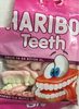 Haribo Teeth Candy (100 G) - Produit