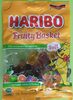 Haribo fruity basket - Product