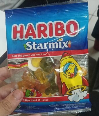 Haribo Starmix - Produit - en