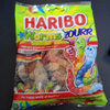 Haribo Zour Worms - Produkt