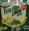Feslegen Limon - Produit
