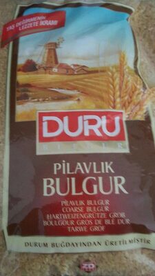 Pilavlik Bulgur - Produkt - fr