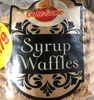 Syrup Waffles - Product