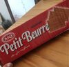 Petits beurre - Product
