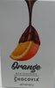 Orange Milk Chocolate - Product