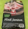 Hindi Jambon Salam - Ürün