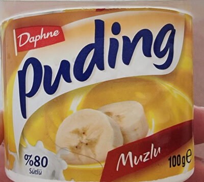 Daphne Puding - Produkt - en