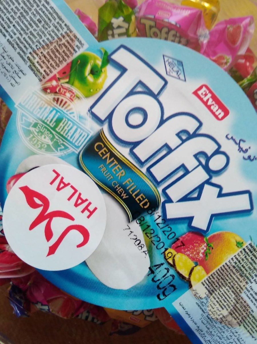 Toffix Soft Candy 400GRX12 - Product - fr