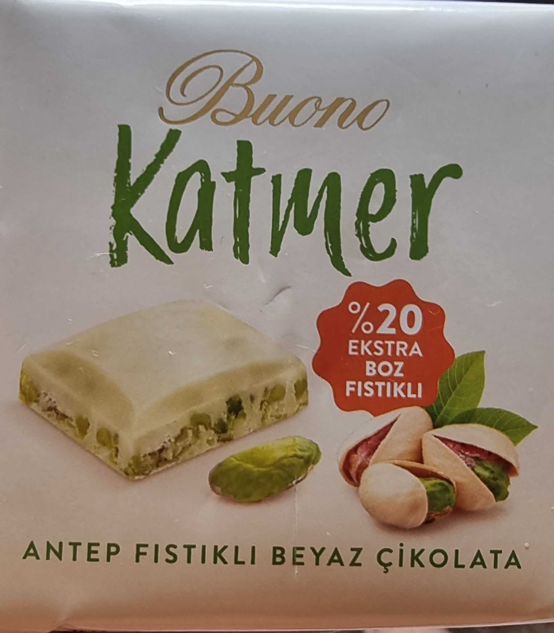 Buono Katmer - Produkt - en