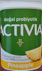 Activia Pineapple - Product