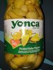 Yonca Pickled Gherkins - Prodotto