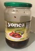 Yonca Sundried Tomato Oil - Product