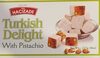 Turkish Delight With Pistachio - Product
