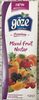 Mixed fruit nectar - Product