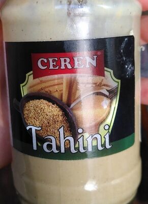Tahini - Produkt