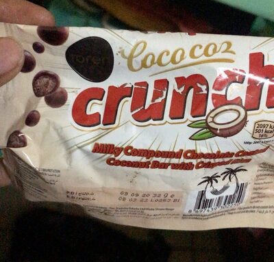 Crunchy - Product - fr