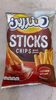 Sticks chips - Product