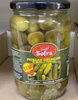 Pickled gherkins - Produkt
