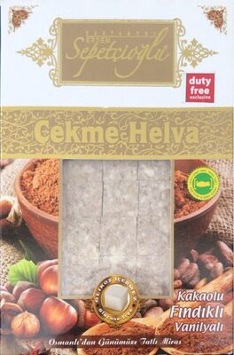 Çekme Helva - Produkt - fr