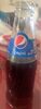 Pepsi - Producto
