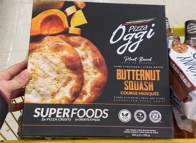 Pizza squach - Produkt - fr