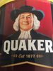 Quaker Oats Tin - Produit