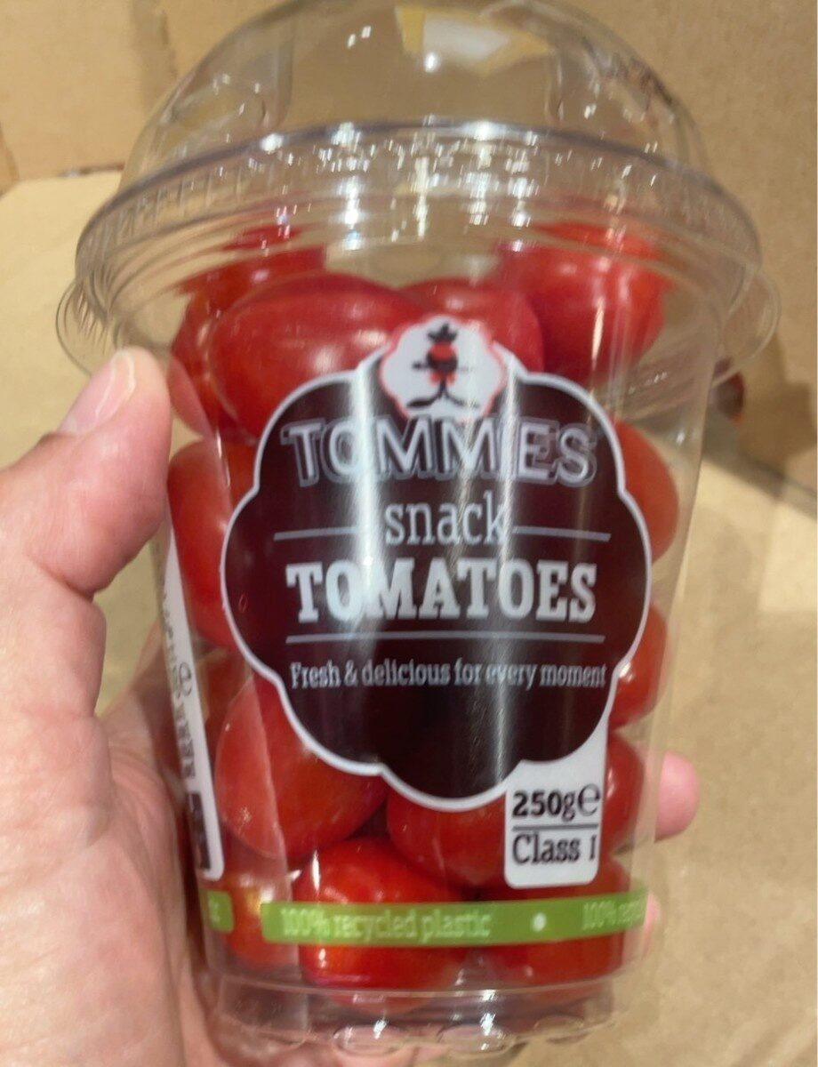 Tomates cherry - Product - en