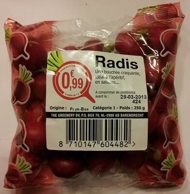 Radis - Product - fr