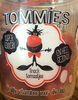 Tommies snack tomaatjes - Product