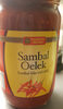Flower brand sambal oelek - Produkt