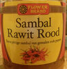 Sambal Rawit Rood - Product