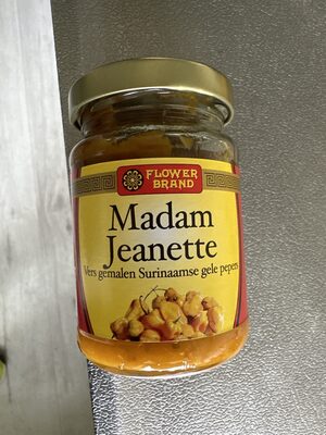 Madam Jeanette - Product