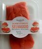 Salmone affumicato selvaggio Red sockeye - Produit