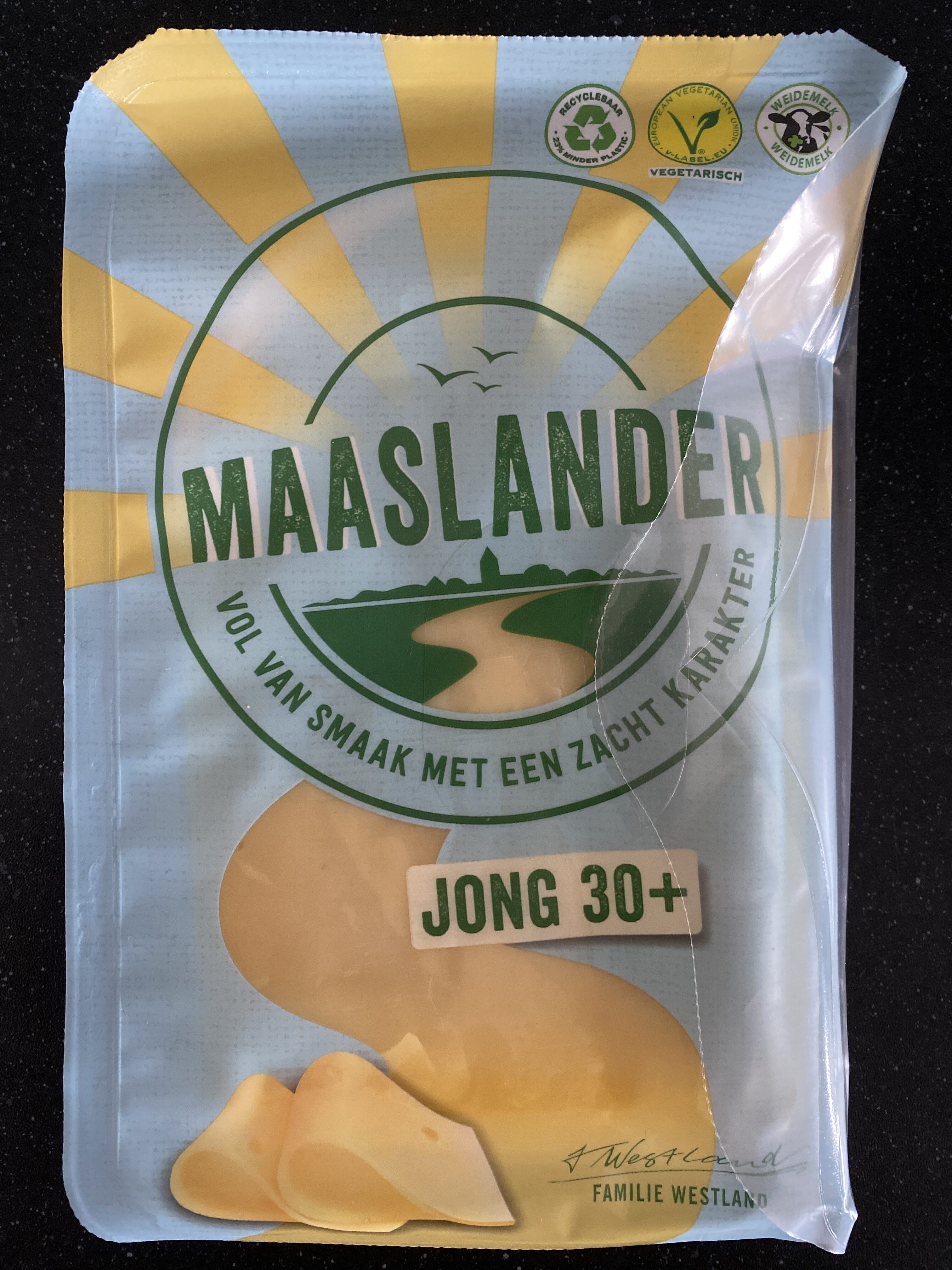 Maaslander jong 30+ - Product