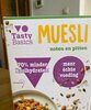 Tasty  Basics Muesli noten en pitten - Product